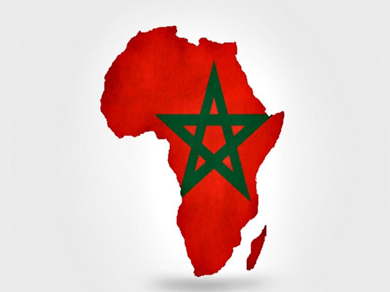 Le Maroc, cette future plus grande puissance d'Afrique.